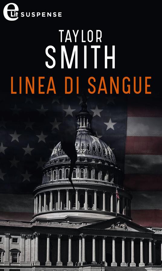 Linea di sangue - Taylor Smith - ebook