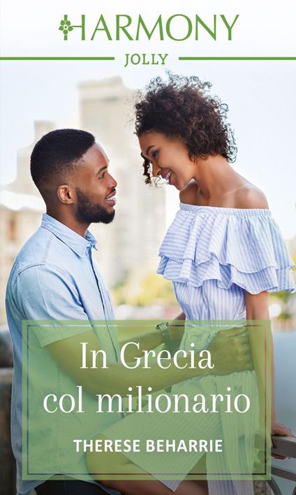 In Grecia col milionario - Therese Beharrie - ebook