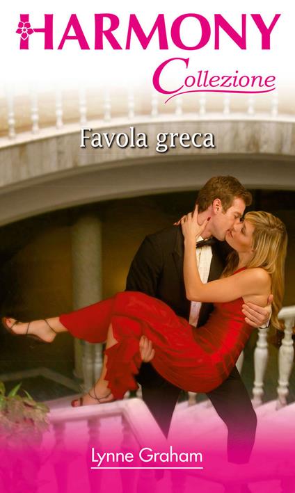 Favola greca - Lynne Graham - ebook