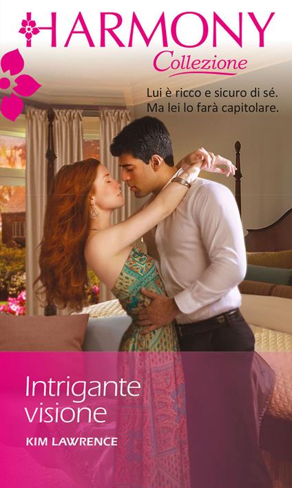 Intrigante visione - Kim Lawrence - ebook