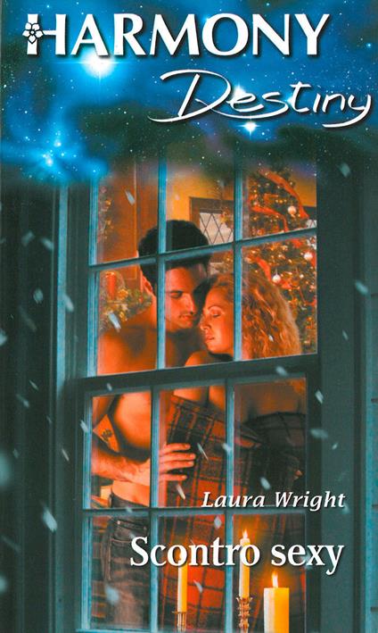 Scontro sexy - Laura Wright - ebook