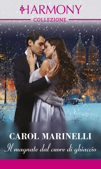 Il magnate dal cuore di ghiaccio - Carol Marinelli - ebook