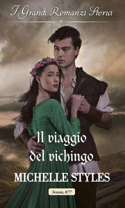 Il viaggio del vichingo. I figli di Sigurd. Vol. 3 - Michelle Styles - ebook