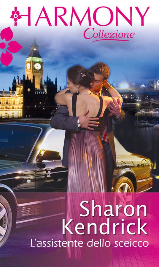 L' assistente dello sceicco - Sharon Kendrick - ebook