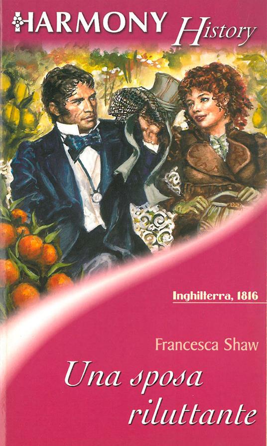 Una sposa riluttante - Francesca Shaw - ebook