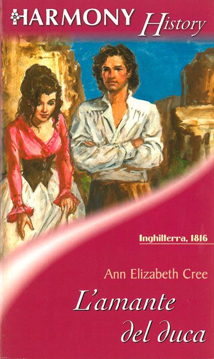 L' amante del duca - Ann Elizabeth Cree - ebook