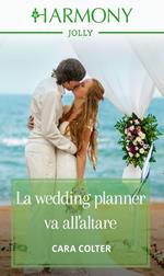 La wedding planner va all'altare