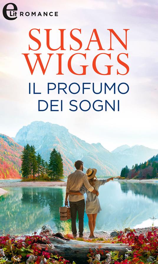 Il profumo dei sogni. Avalon. Vol. 9 - Susan Wiggs - ebook