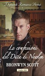 Le confessioni del duca di Newlyn. Gentiluomini di Cornovaglia. Vol. 4