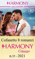 Harmony Collezione. Vol. 55