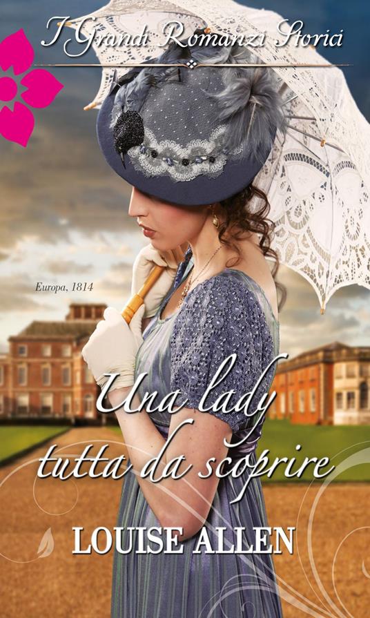 Una lady tutta da scoprire - Louise Allen - ebook