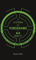 La storia dei videogame in 64 oggetti