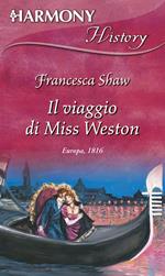 Il viaggio di Miss Weston