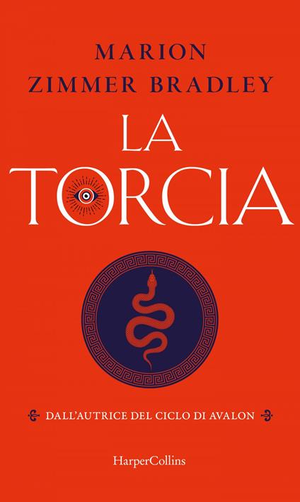 La torcia - Marion Zimmer Bradley - ebook