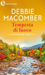 Tempesta di fuoco. Cedar Cove. Vol. 6