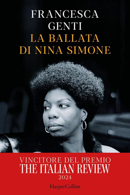 La ballata di Nina Simone - Francesca Genti - ebook