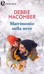 Matrimonio sulla neve