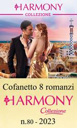 Harmony Collezione. Vol. 80