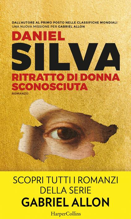 Ritratto di donna sconosciuta - Daniel Silva,Seba Pezzani - ebook