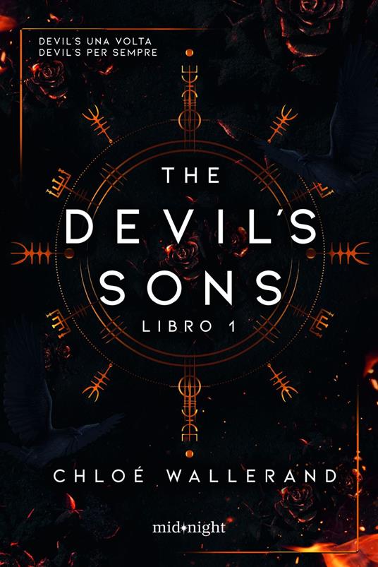 The devil's sons. Vol. 1 - Chloé Wallerand,Tania Spagnoli - ebook