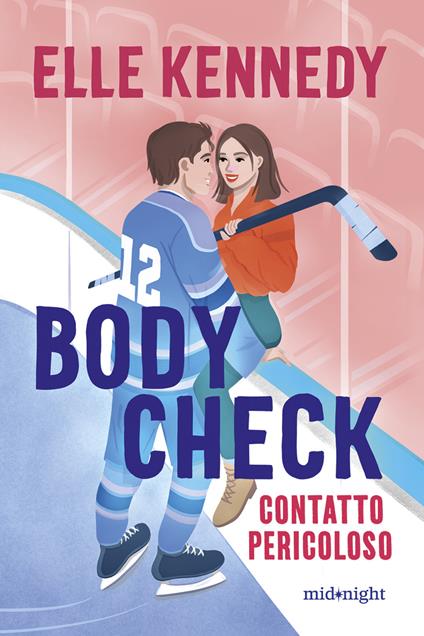 Body check. Contatto pericoloso - Elle Kennedy,Laura Guerra - ebook
