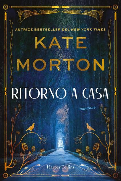 Ritorno a casa - Kate Morton,Roberta Zuppet - ebook