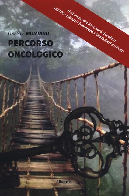 Percorso oncologico - Oreste Montano - copertina