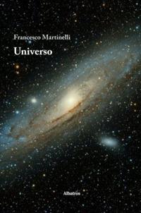 Universo - Francesco Martinelli - copertina