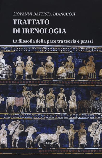 Trattato di irenologia - Giovanni Battista Biancucci - copertina