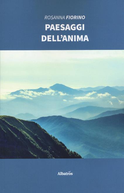 Paesaggi dell'anima - Rosanna Fiorino - copertina