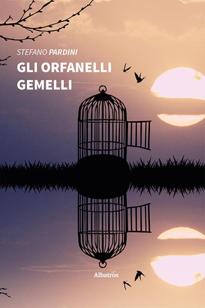 Gli orfanelli gemelli - Stefano Pardini - copertina