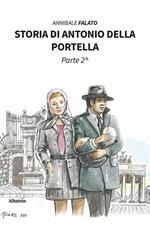 Storia di Antonio della Portella. Vol. 2