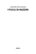 I fucili di Mazzini