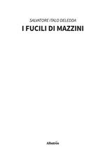 I fucili di Mazzini