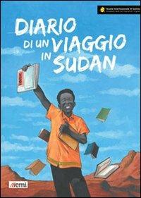 Diario di un viaggio in Sudan - copertina