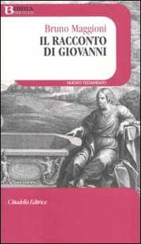 Il racconto di Giovanni - Bruno Maggioni - copertina