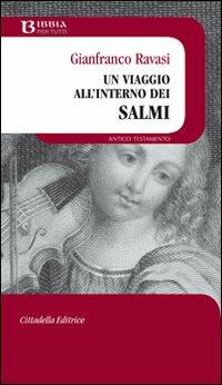 Un Viaggio all'interno dei Salmi - Gianfranco Ravasi - copertina