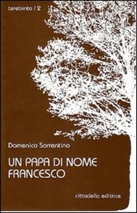 Un papa di nome Francesco - Domenico Sorrentino - copertina