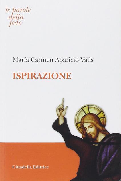 Ispirazione - M. Carmen Aparicio Valls - copertina