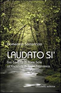 Laudato si'. Dal Cantico di frate Sole all'Enciclica di Papa Francesco - Domenico Sorrentino - copertina