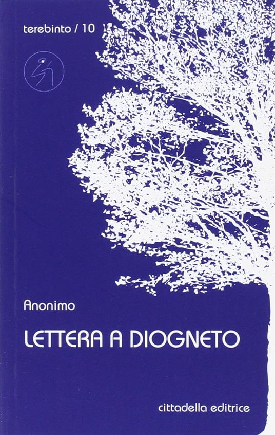 Lettera a Diogneto - copertina