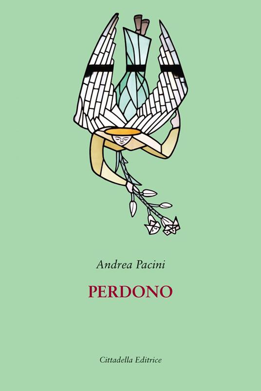 Perdono - Andrea Pacini - copertina