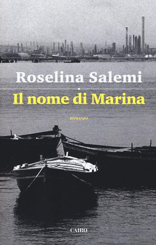 Il nome di Marina - Roselina Salemi - copertina