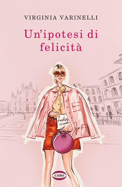 Un' ipotesi di felicità - Virginia Varinelli - copertina