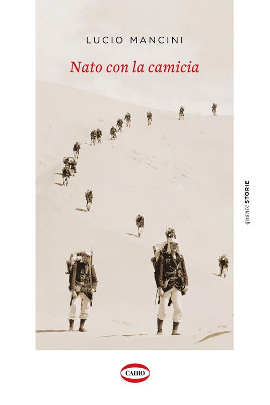 Nato con la camicia - Lucio Mancini - ebook