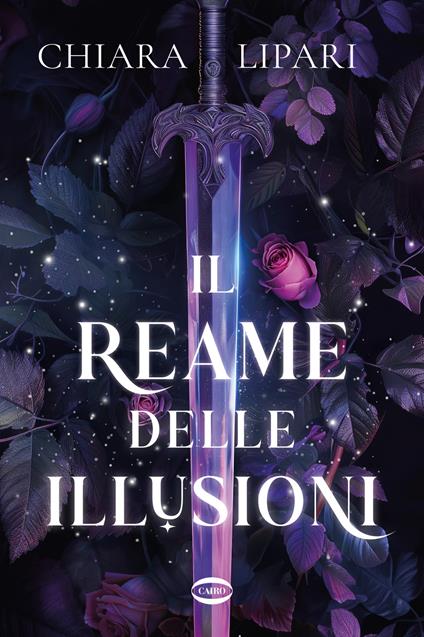 Il reame delle illusioni - Chiara Lipari - copertina