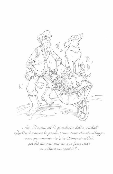 Capitan Grisam e l'amore. Fairy Oak. Nuova ediz.. Vol. 4 - Elisabetta Gnone - 10