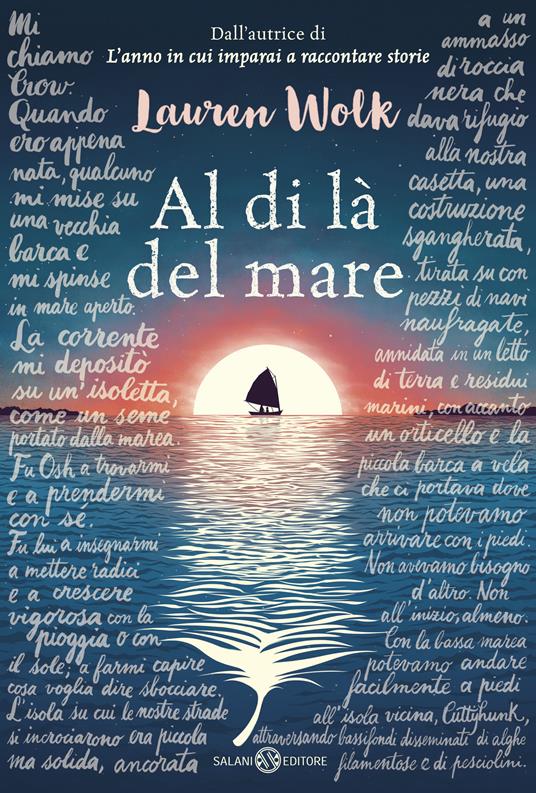 Al di là del mare - Lauren Wolk,Alessandro Peroni - ebook