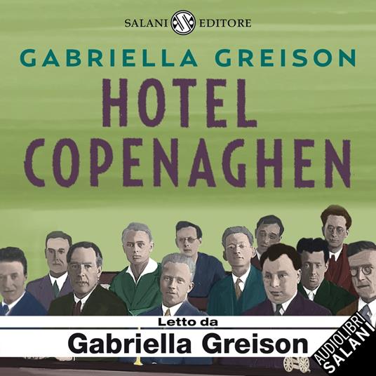 Hotel Copenaghen