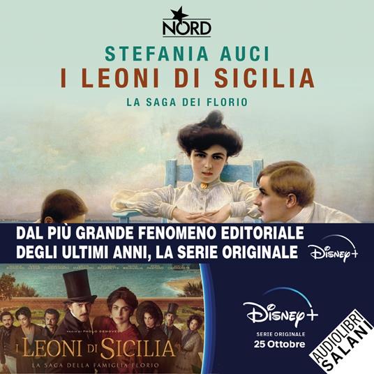 I leoni di Sicilia by Stefania Auci, eBook